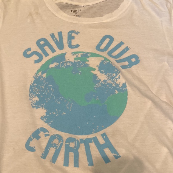 Vintage graphic T shirt 100% cotton - Picture 3 of 4